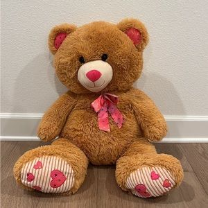 jumbo size hug fun teddy bear girlfriend